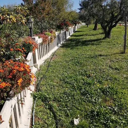Agriturismo Vemi Santa Sofia d'Epiro Exterior photo