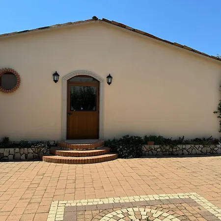 Agriturismo Vemi Santa Sofia d'Epiro Exterior photo