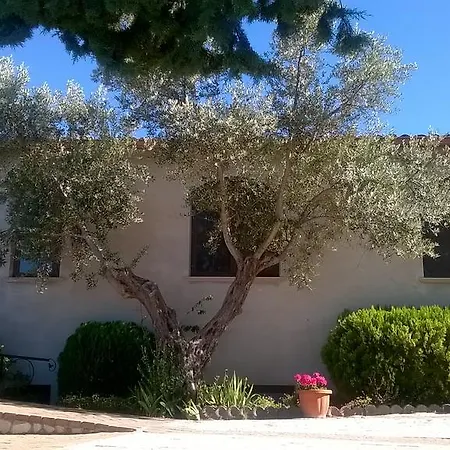Agriturismo Vemi Santa Sofia d'Epiro Exterior photo