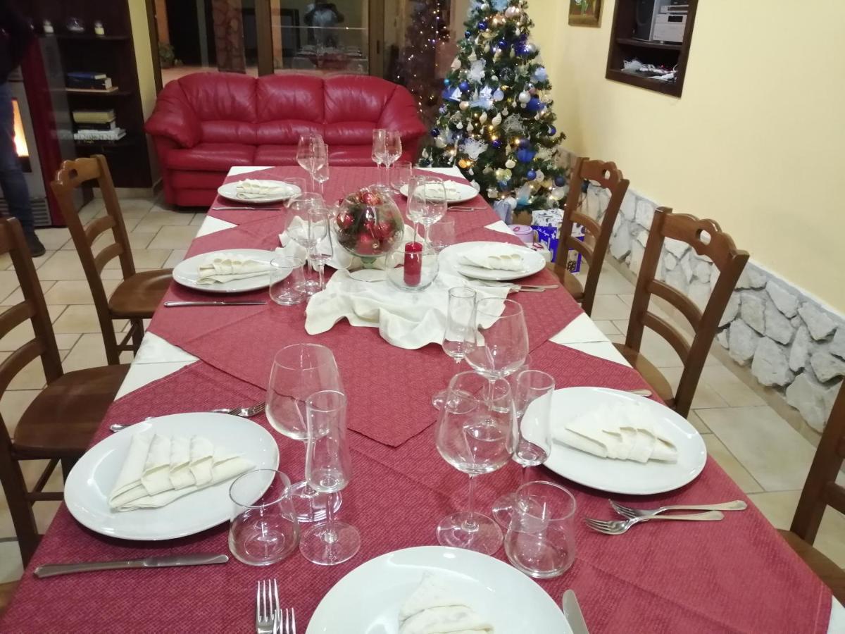 Vemi Farm stay Santa Sofia d'Epiro