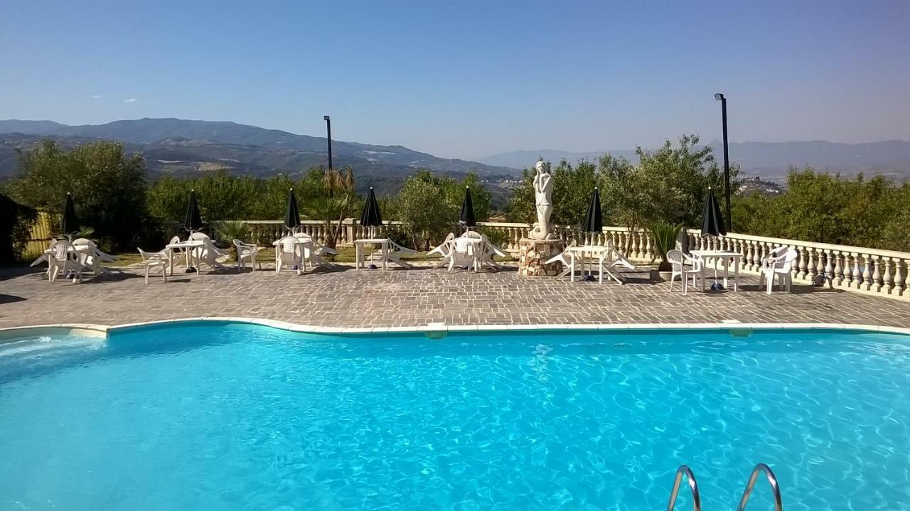 Vemi Farm stay Santa Sofia d'Epiro